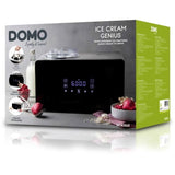 Sorbetiere - DOMO - DO9252I - 1,5 litres - 150 W - Ecran tactile intelligent