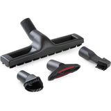 Aspirateur traineau sans sac - DOMO - DO7297S - 700 W - 2,5 L - 79 dB - Noir / Or