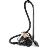 Aspirateur traineau sans sac - DOMO - DO7297S - 700 W - 2,5 L - 79 dB - Noir / Or