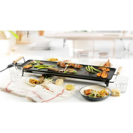 Plancha Family XL - DOMO - DO8312TP - 70 x 22 cm