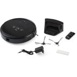 Aspirateur robot avec télécommande - DOMO - DO7293SN - 120 min - 2000 PA - 550 ml