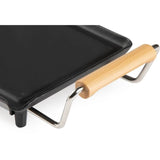 Plancha XXL - DOMO - DO8313TP - 1800 W - 90 x 22 cm - Noir