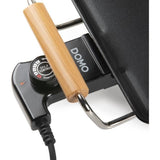 Plancha XXL - DOMO - DO8313TP - 1800 W - 90 x 22 cm - Noir
