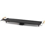 Plancha XXL - DOMO - DO8313TP - 1800 W - 90 x 22 cm - Noir