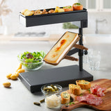 Appareil a raclette DOMO - DO1145RC - Raclette traditionnel - Revetement sans PFAS - 1000W