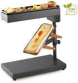 Appareil a raclette DOMO - DO1145RC - Raclette traditionnel - Revetement sans PFAS - 1000W