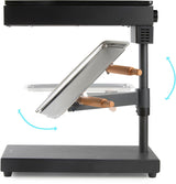 Appareil a raclette DOMO - DO1145RC - Raclette traditionnel - Revetement sans PFAS - 1000W