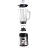 Blender - DOMO - DO740BL - High speed - 1400 W - 1,75 L - Gris