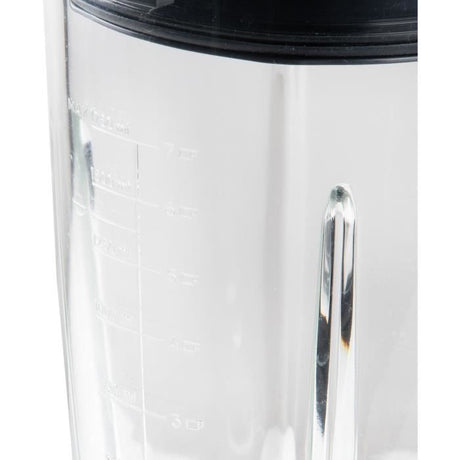 Blender - DOMO - DO740BL - High speed - 1400 W - 1,75 L - Gris