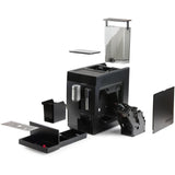 Machine a expresso automatique avec broyeur - DOMO - DO1150K - 1350 W - 19 bar - 125 g café - Noir