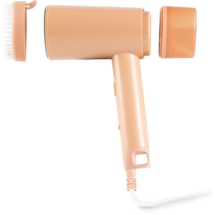 Défroisseur vapeur - DOMO - DO7058S - 1300 W - 20 g/min - 100 ml - Corail