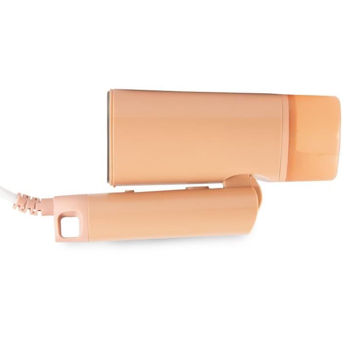 Défroisseur vapeur - DOMO - DO7058S - 1300 W - 20 g/min - 100 ml - Corail