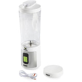 Blender portable sans fil - DOMO - DO752BL - XPOWER - 120 W - 600 ml - Blanc