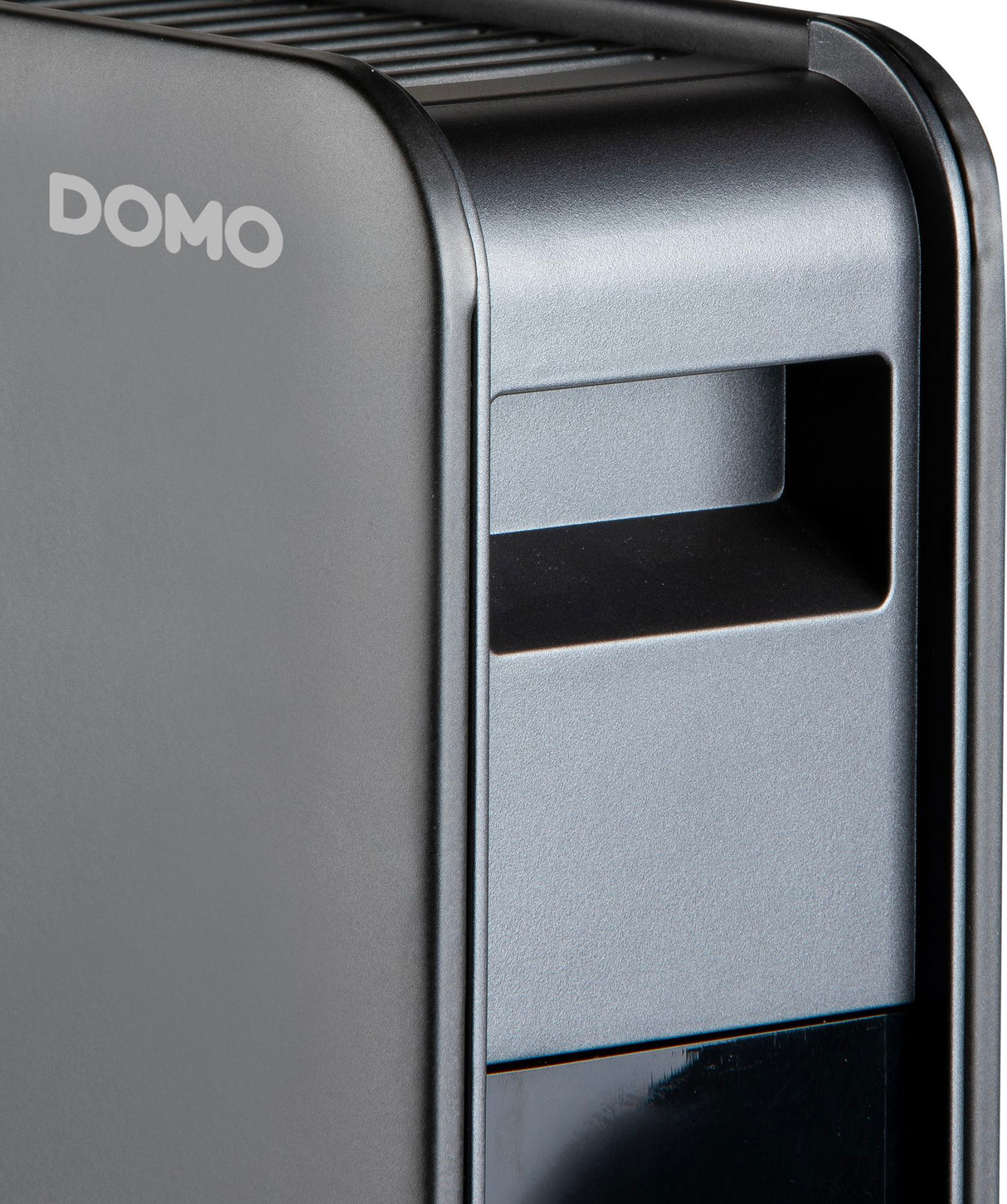 Convecteur de chauffage - 2000 W - Domo - DO7355CH - Wifi + télécommande - Fonction éco - Silencieux - Ecran led - Noir