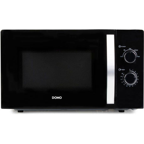 Micro-ondes - DOMO - DO23001 - Noir - 900 W - 30 L - 52 x 40,5 x 30,6 cm