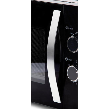 Micro-ondes - DOMO - DO23001 - Noir - 900 W - 30 L - 52 x 40,5 x 30,6 cm