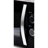 Micro-ondes - DOMO - DO23001 - Noir - 900 W - 30 L - 52 x 40,5 x 30,6 cm