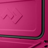 Glaciere isotherme - DOMETIC - Patrol 20 - 19L - Poignée de transport inox - Conserve la glace plusieurs jours - Orchid