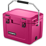 Glaciere isotherme - DOMETIC - Patrol 20 - 19L - Poignée de transport inox - Conserve la glace plusieurs jours - Orchid