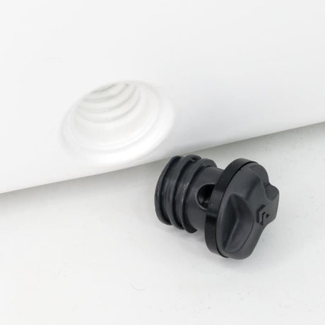Glaciere isotherme - DOMETIC - Patrol 20 - 19L - Poignée de transport inox - Conserve la glace plusieurs jours - Lagune