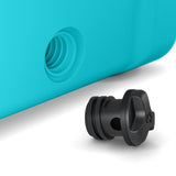 Glaciere isotherme - DOMETIC - Patrol 20 - 19L - Poignée de transport inox - Conserve la glace plusieurs jours - Lagune