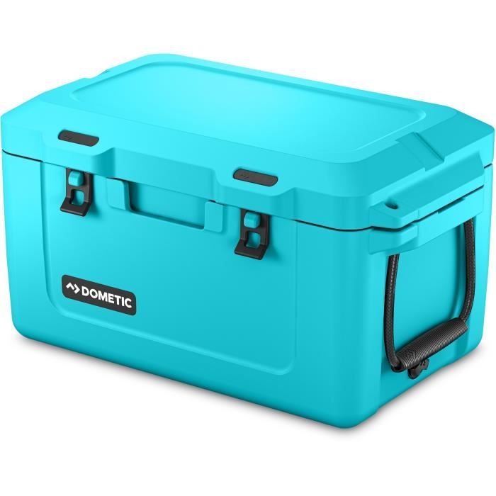 Glaciere isotherme - DOMETIC - Patrol 35 - 36L - Bouchon de vidange - Conserve la glace plusieurs jours - Lagune