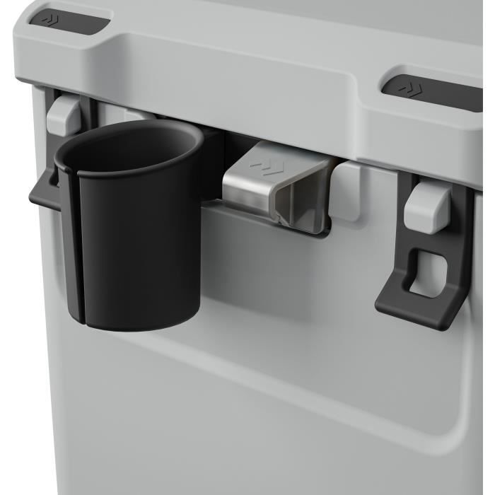 Glaciere isotherme - DOMETIC - Cool Ice CI 15 - 15L - Conserve la glace plusieurs jours - Mist