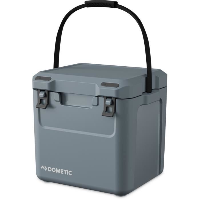 Glaciere isotherme - DOMETIC - Cool Ice CI 28 - 28L - Conserve la glace plusieurs jours - Ocean
