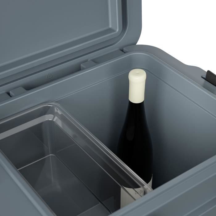 Glaciere isotherme - DOMETIC - Cool Ice CI 28 - 28L - Conserve la glace plusieurs jours - Ocean