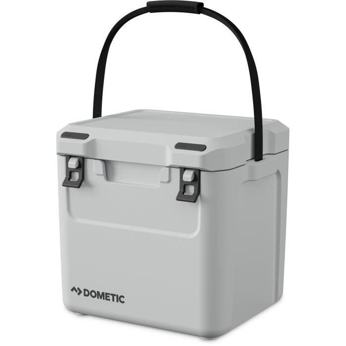 Glaciere isotherme - DOMETIC - Cool Ice CI 28 - 28L - Conserve la glace plusieurs jours - Mist