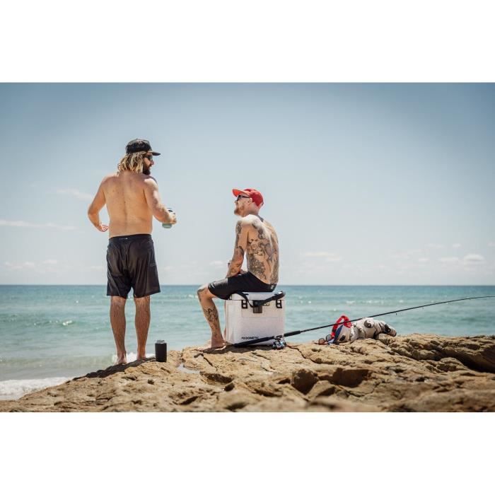 Glaciere isotherme - DOMETIC - Cool Ice CI 28 - 28L - Conserve la glace plusieurs jours - Mist