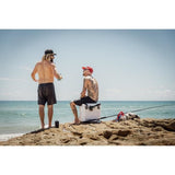 Glaciere isotherme - DOMETIC - Cool Ice CI 28 - 28L - Conserve la glace plusieurs jours - Mist