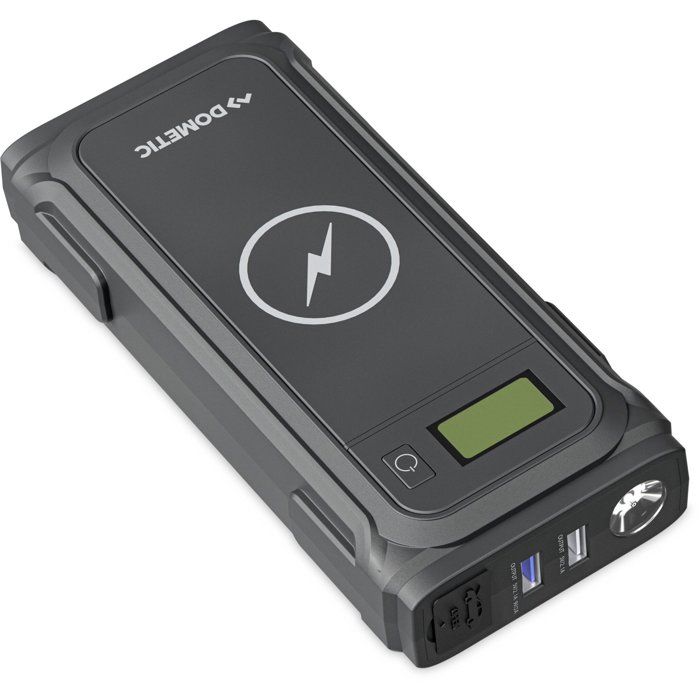 Chargeur de batterie portable - DOMETIC - PJS 1000 - Booster de batterie - Démarrer des véhicules et batterie déchargée