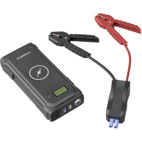 Chargeur de batterie portable - DOMETIC - PJS 1000 - Booster de batterie - Démarrer des véhicules et batterie déchargée