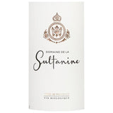 Domaine de la Sultanine 2024 Côtes des Provence - Vin rosé de Provence - Bio