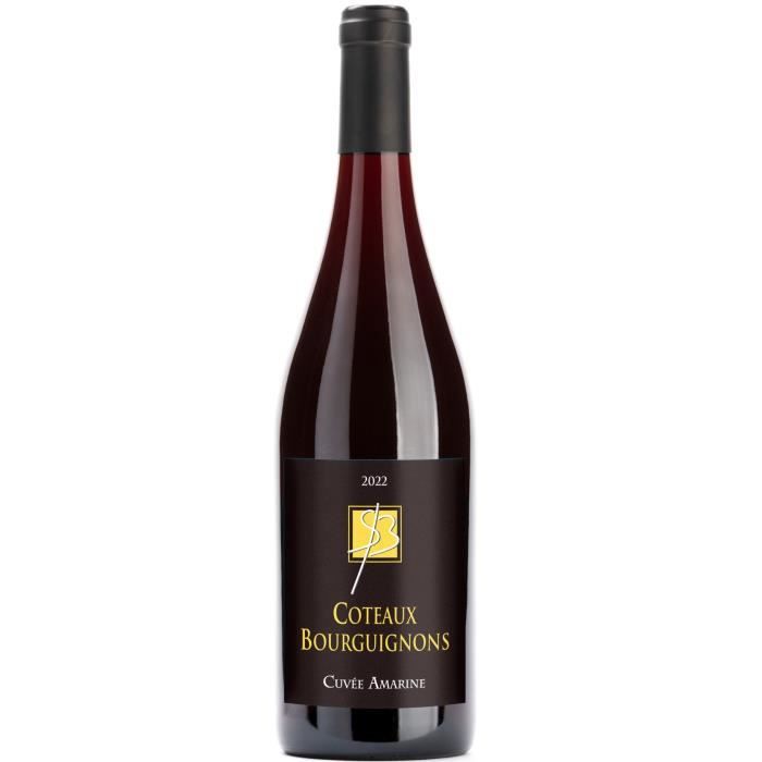 Château Closerie des Alisiers 2022 Coteaux-Bourguignons - Vin rouge de Bourgogne