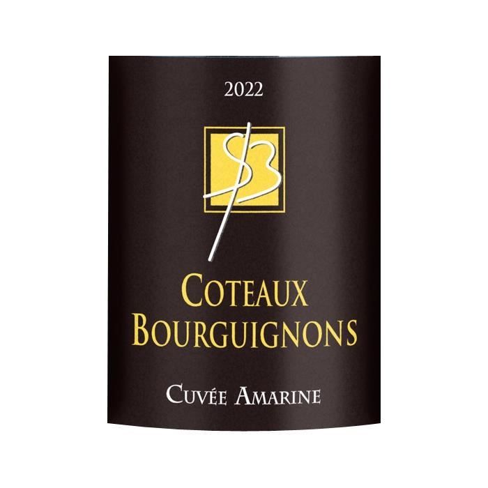Château Closerie des Alisiers 2022 Coteaux-Bourguignons - Vin rouge de Bourgogne