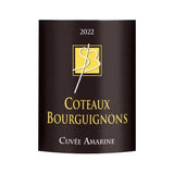 Château Closerie des Alisiers 2022 Coteaux-Bourguignons - Vin rouge de Bourgogne