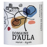 Château Plaimont Domaine D'Aula 2023 Côtes de Gascogne - Vin rouge du Sud-Ouest