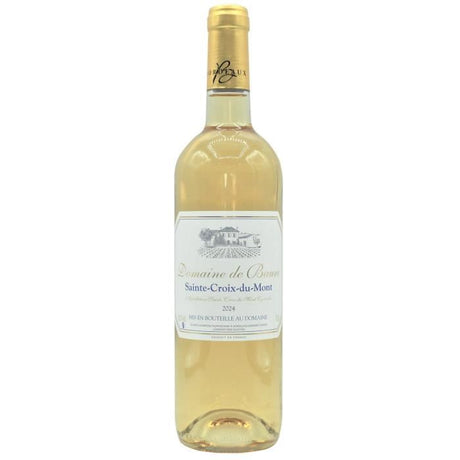 Domaine de Baure 2025 Sainte-Croix-du-Mont - Vin blanc de Bordeaux
