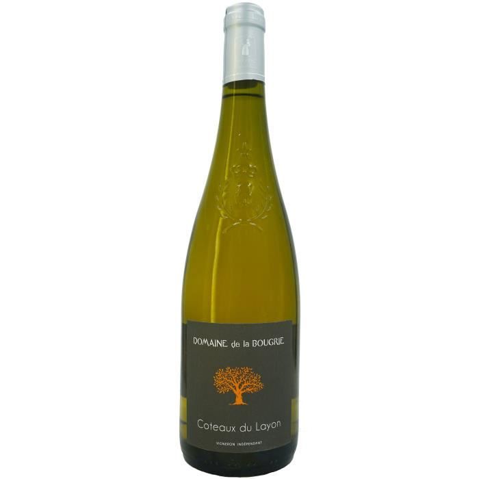 Domaine de la Bougrie 2024 Coteaux du Layon - Vin blanc de Loire