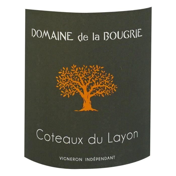 Domaine de la Bougrie 2023 Coteaux du Layon - Vin blanc de Loire