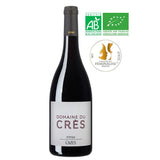 Domaine du Cres Cazes 2024 Fitou - Vin rouge de Languedoc - Bio