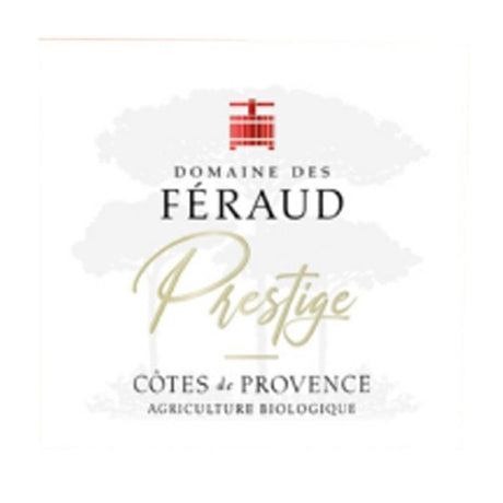 Domaine Des Féraud Cuvée Prestige 2025 Côtes de Provence - Vin rosé de Provence