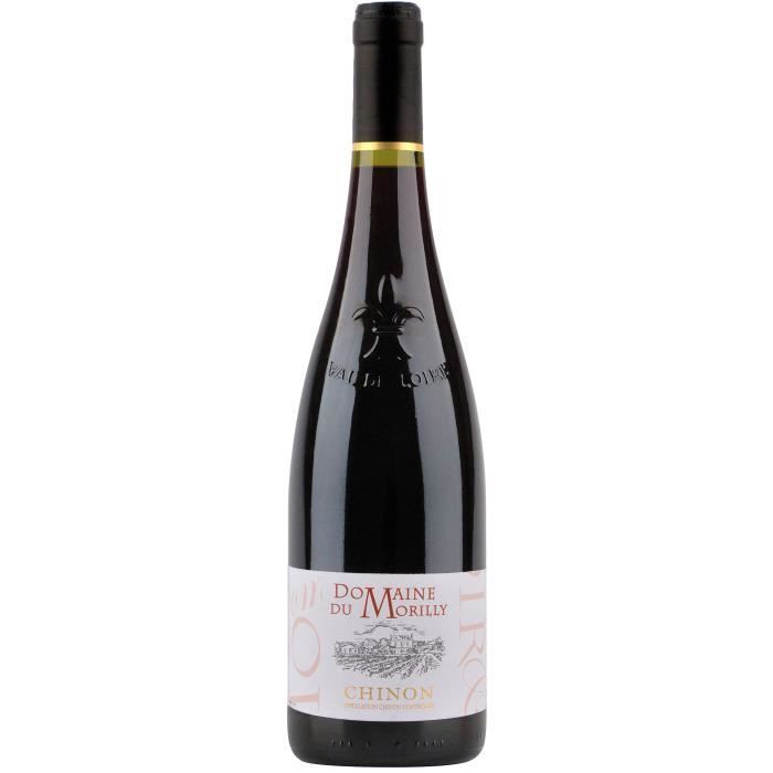 Domaine du Morilly 2021 Chinon - Vin rouge de Loire