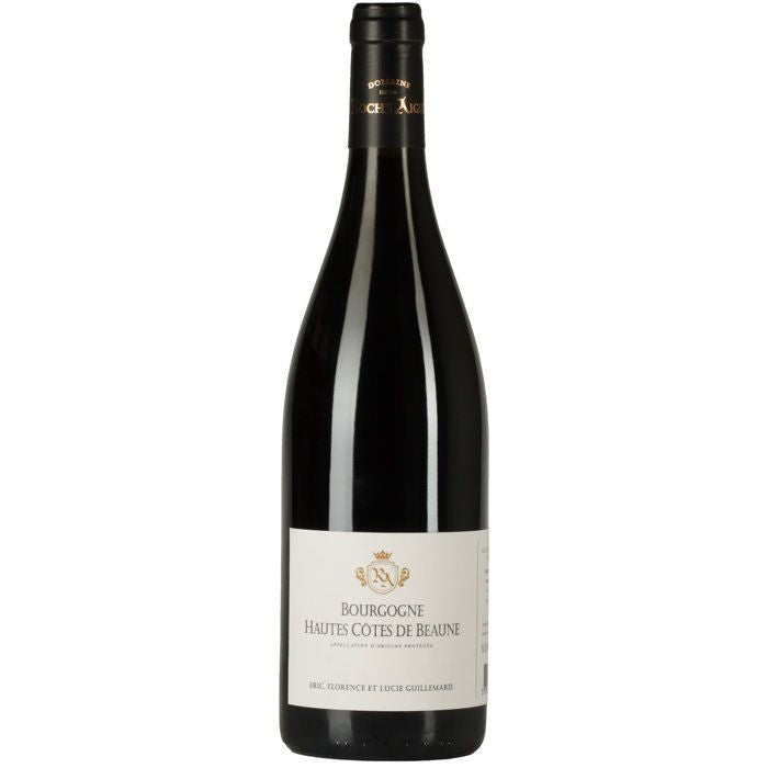 Domaine Eric, Florence et Lucie Guillemard 2022 Bourgogne Hautes Côtes de Beaune - Vin rouge de Bourgogne