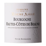 Domaine De La Roche Aiguë 2021 Hautes-Côtes De Beaune - Vin rouge de Bourgogne