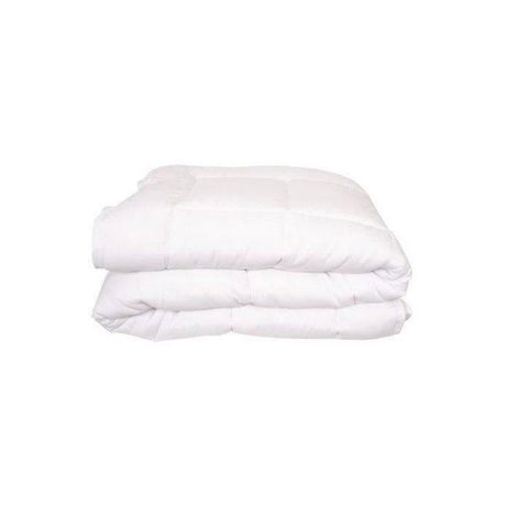 Couette - DOMIVA - Ma 1ere couette - Blanc - 100 x 140 cm - Enfant - 300g/m˛