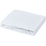 Drap housse - DOMIVA - 60 x 120 cm - Jersey - Light blue
