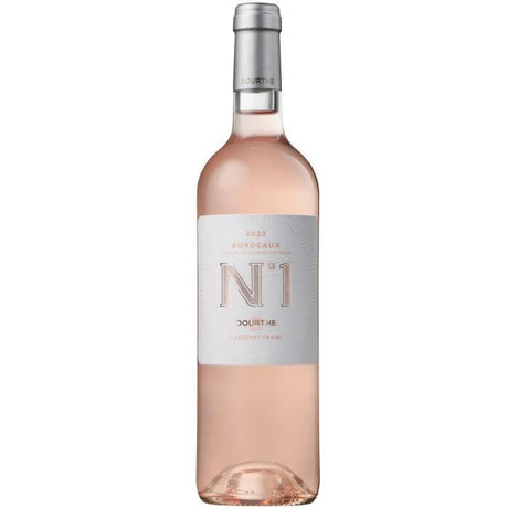 Dourthe N°1 2024 Bordeaux - Vin rosé de Bordeaux